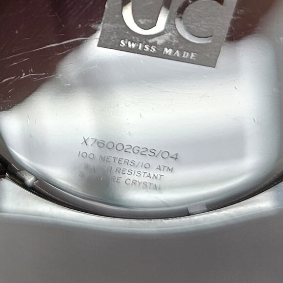 GC Guess Collection X76002G2S watch 45mm - Picture 10 of 14